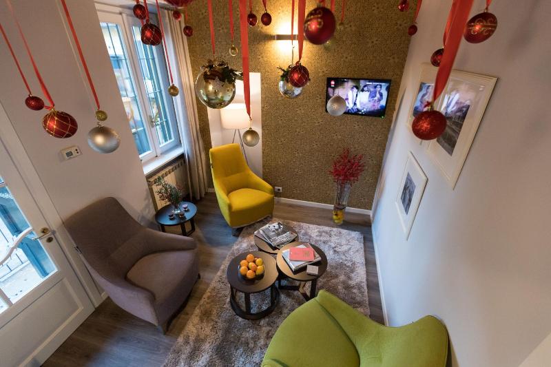 La Corte Antica Hotel Milano - Oda