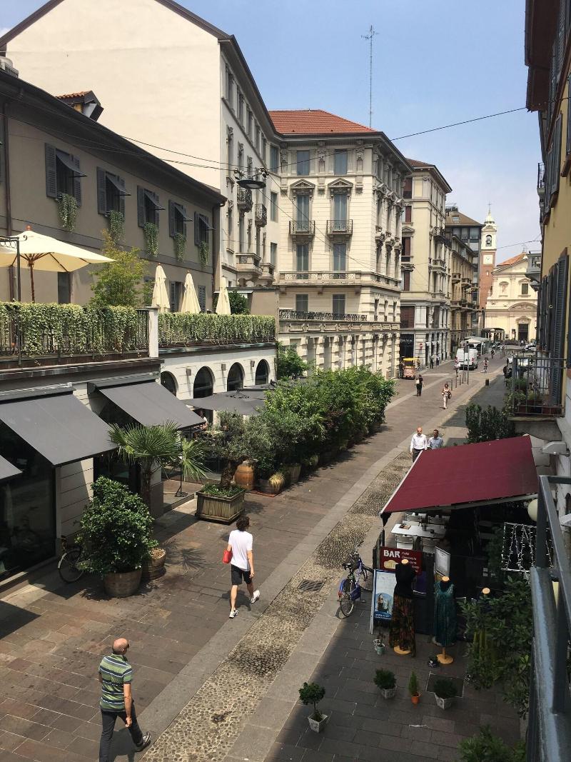 La Corte Antica Hotel Milano - Oda