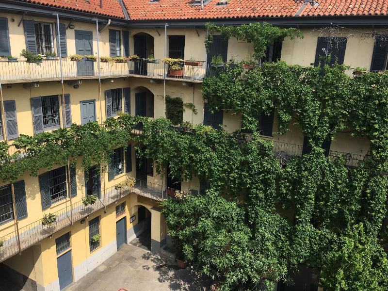 La Corte Antica Hotel Milano - Oda