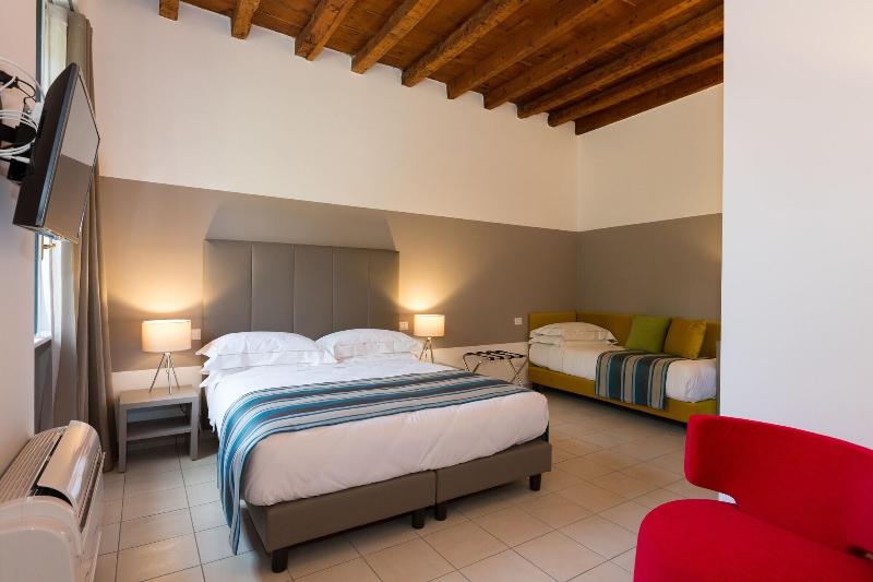La Corte Antica Hotel Milano - Oda