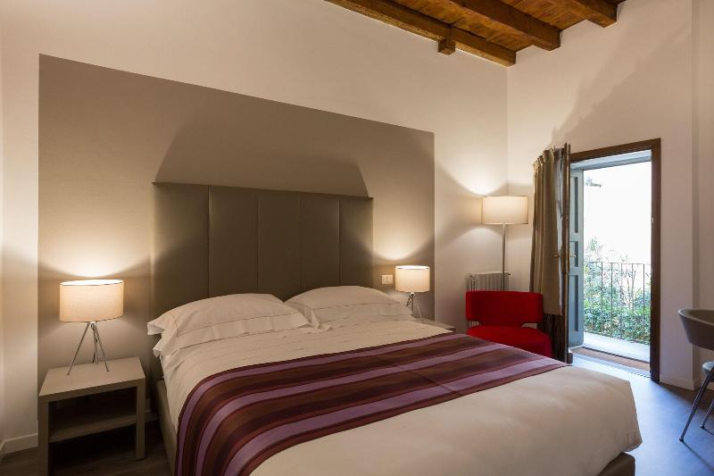 La Corte Antica Hotel Milano - Oda