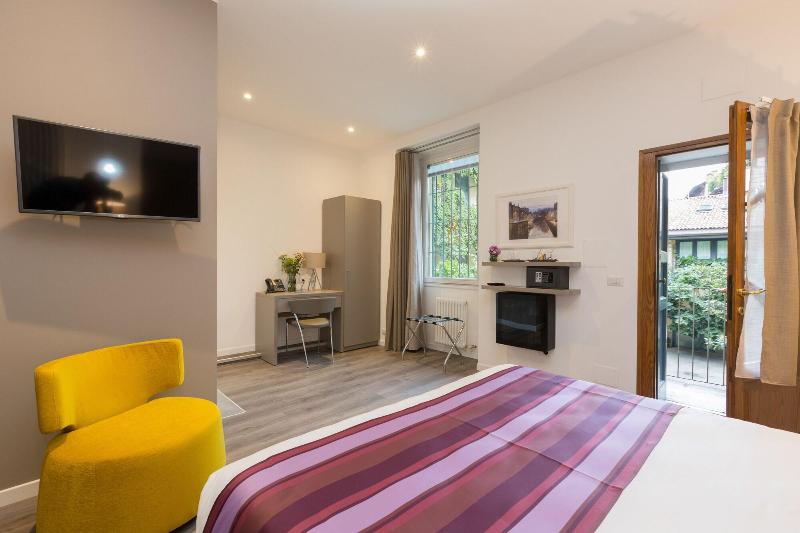 La Corte Antica Hotel Milano - Oda