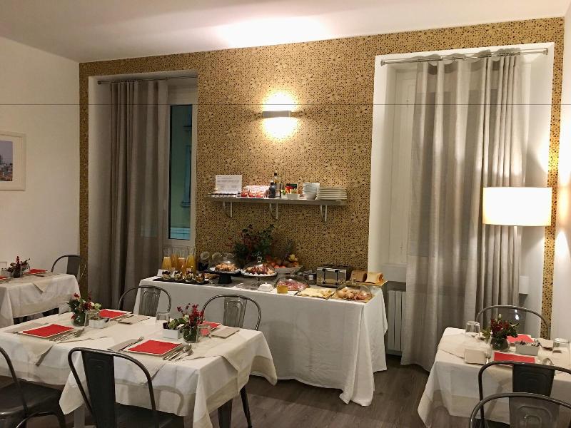 La Corte Antica Hotel Milano - Restoran