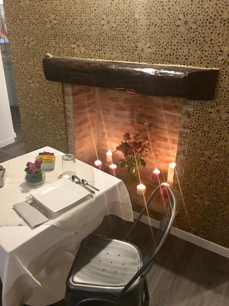 La Corte Antica Hotel Milano - Restoran