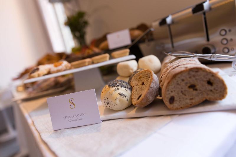 La Corte Antica Hotel Milano - Restoran