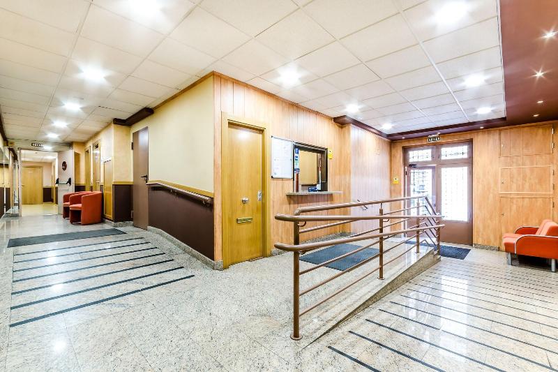 Apartamentos Jch Congreso - Lobi