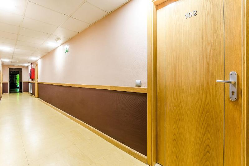 Apartamentos Jch Congreso - Lobi
