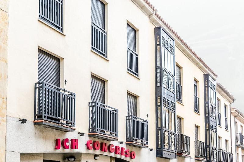 Apartamentos Jch Congreso - Genel