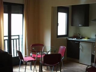 Apartamentos Jch Congreso otel fotoğrafı