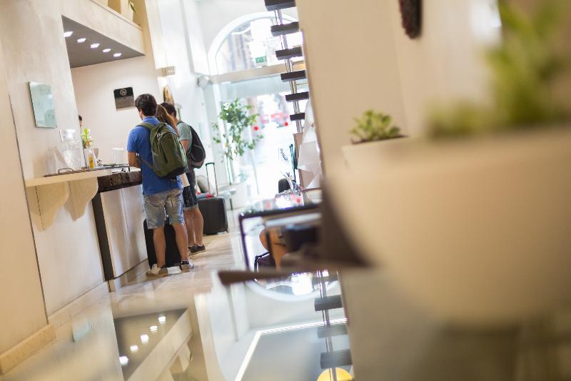 Quintocanto Hotel and Spa - Lobi