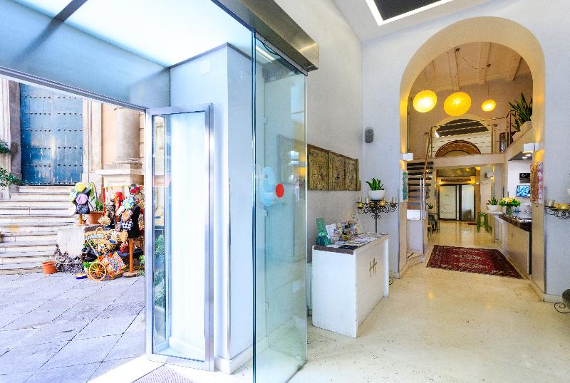 Quintocanto Hotel and Spa - Lobi