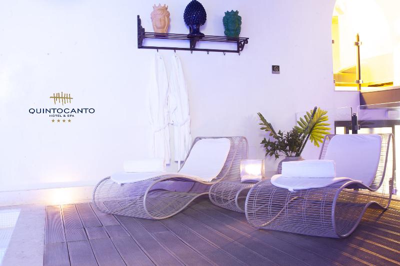 Quintocanto Hotel and Spa - Aktivite