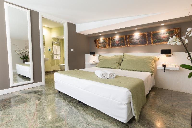 Quintocanto Hotel and Spa - Oda