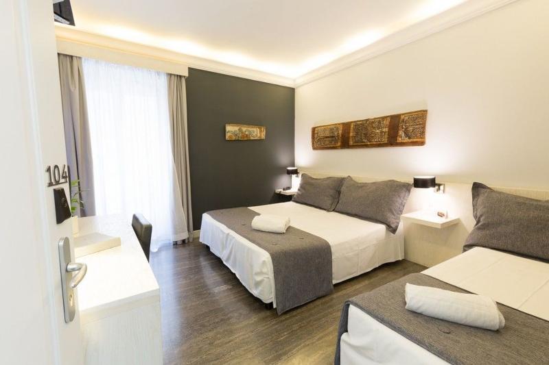 Quintocanto Hotel and Spa - Oda