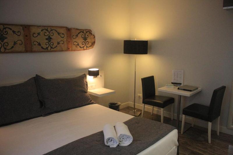 Quintocanto Hotel and Spa - Oda