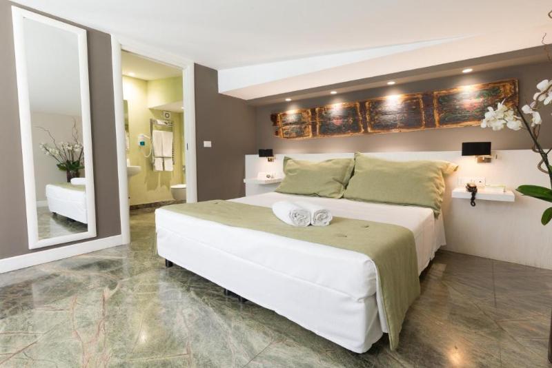 Quintocanto Hotel and Spa - Oda