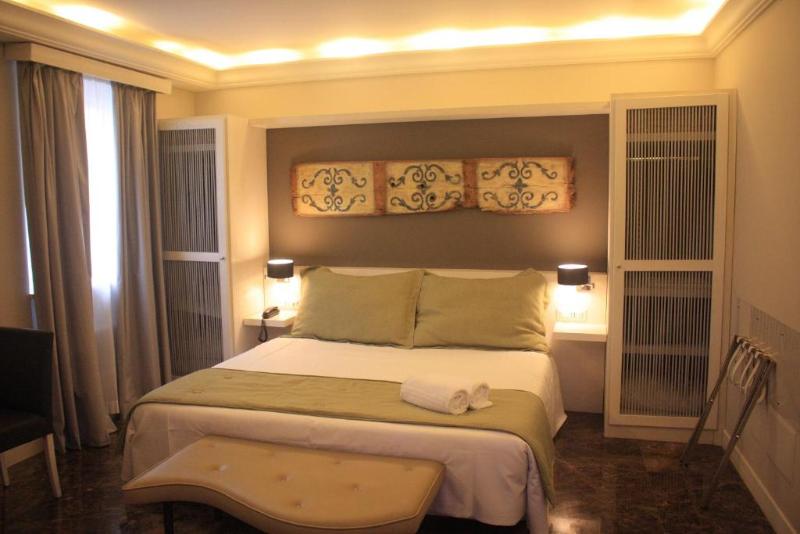 Quintocanto Hotel and Spa - Oda
