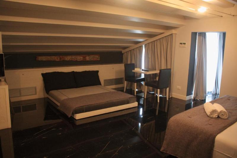Quintocanto Hotel and Spa - Oda