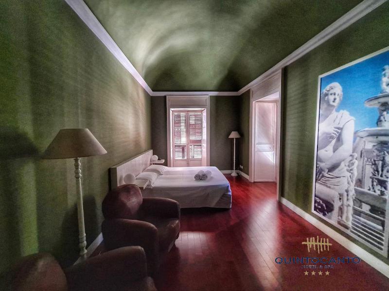 Quintocanto Hotel and Spa - Oda