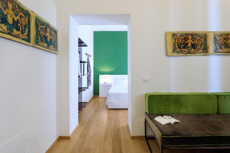 Quintocanto Hotel and Spa - Oda