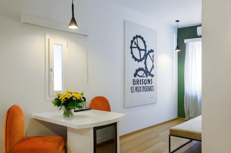 Quintocanto Hotel and Spa - Oda