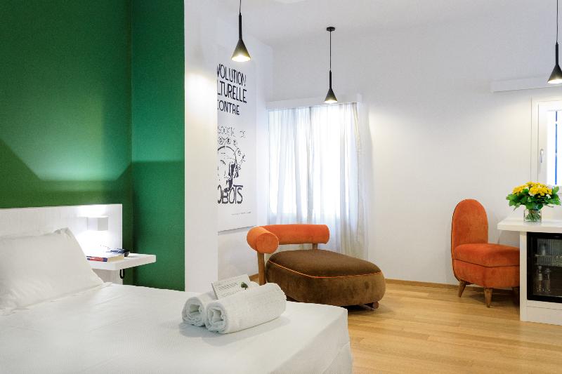 Quintocanto Hotel and Spa - Oda