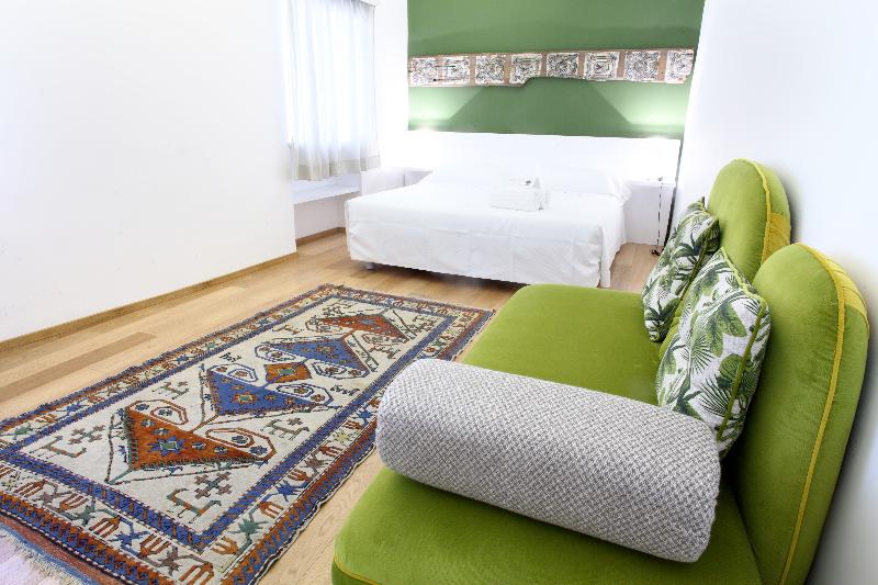 Quintocanto Hotel and Spa - Oda