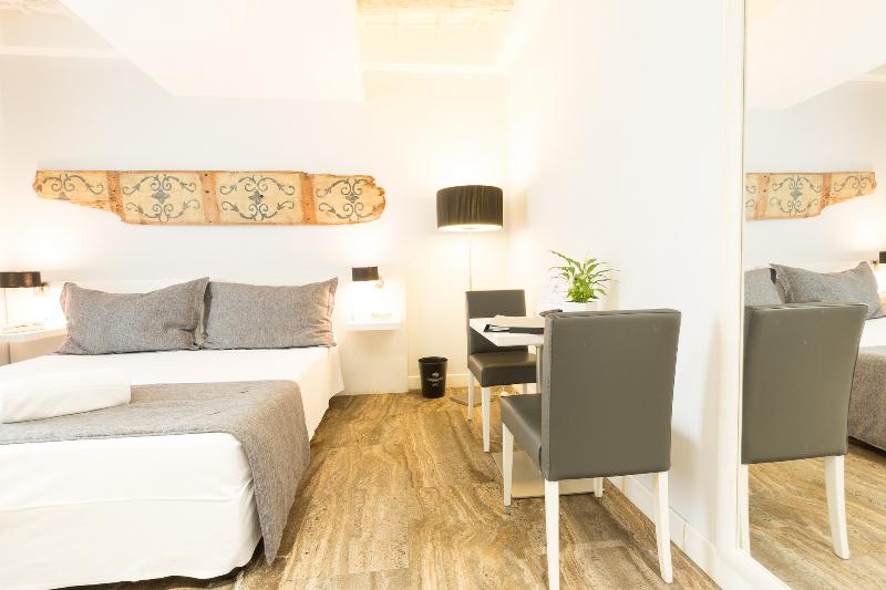 Quintocanto Hotel and Spa - Oda