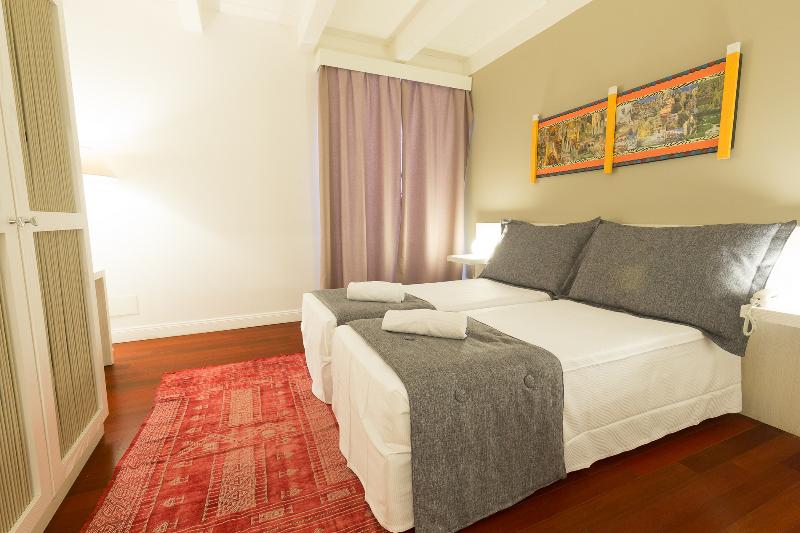 Quintocanto Hotel and Spa - Oda