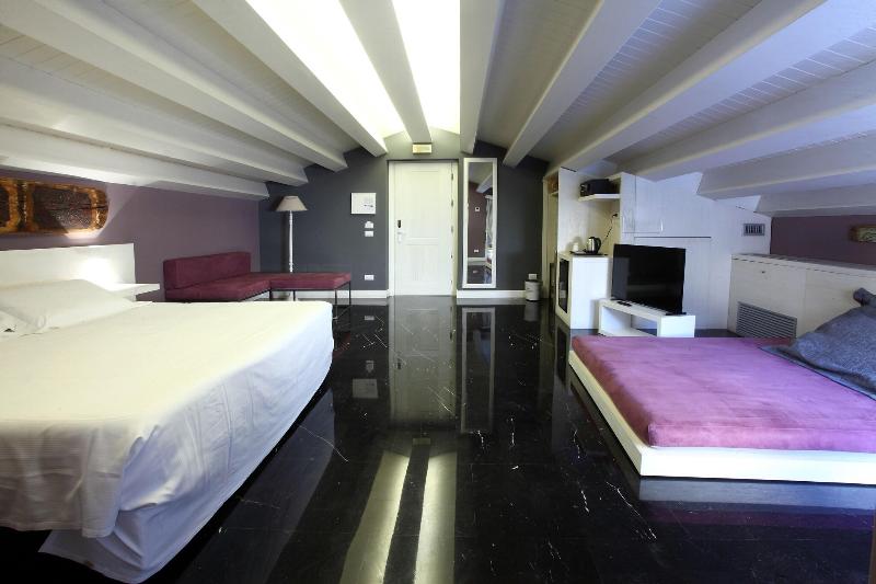 Quintocanto Hotel and Spa - Oda