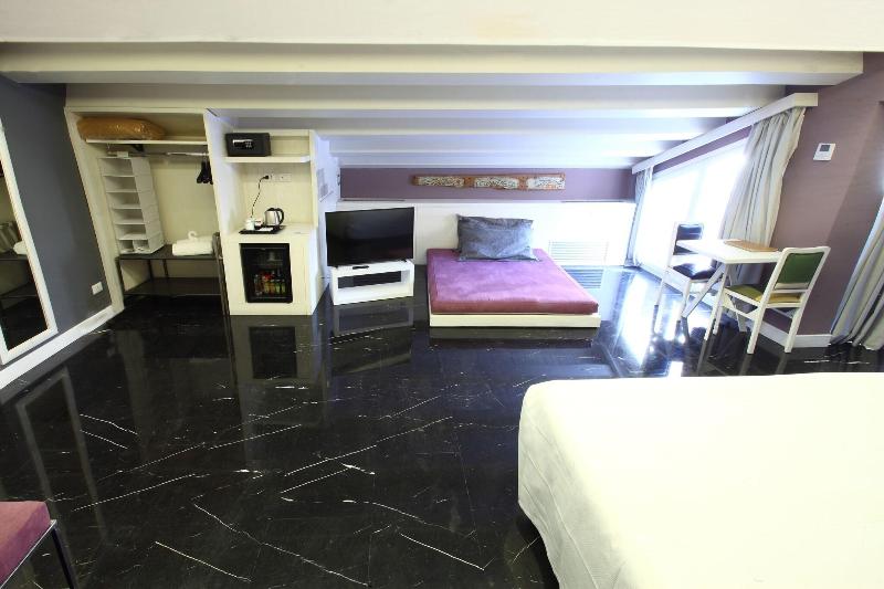Quintocanto Hotel and Spa - Oda