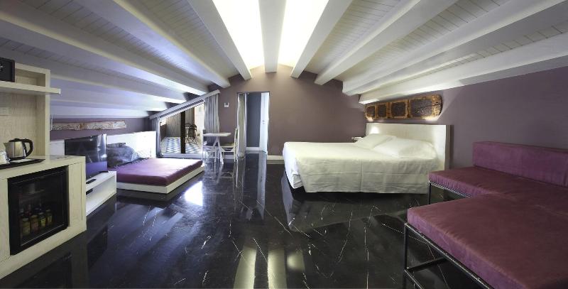 Quintocanto Hotel and Spa - Oda