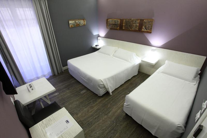 Quintocanto Hotel and Spa - Oda