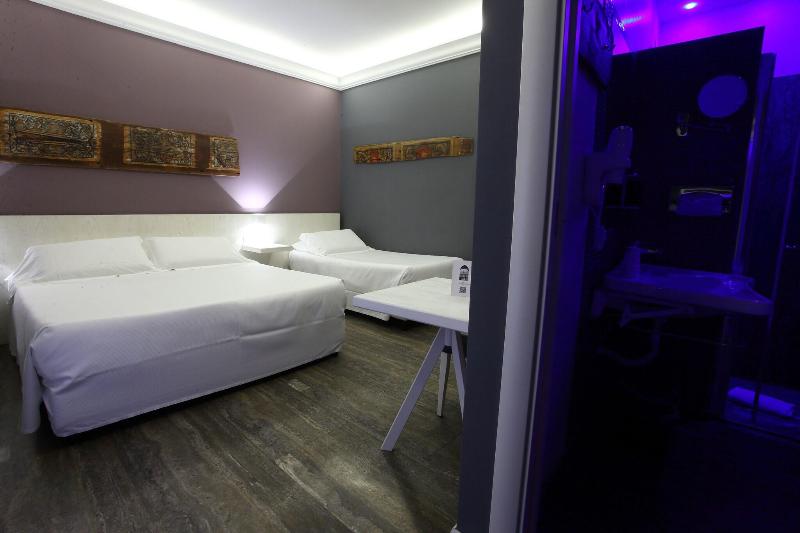 Quintocanto Hotel and Spa - Oda