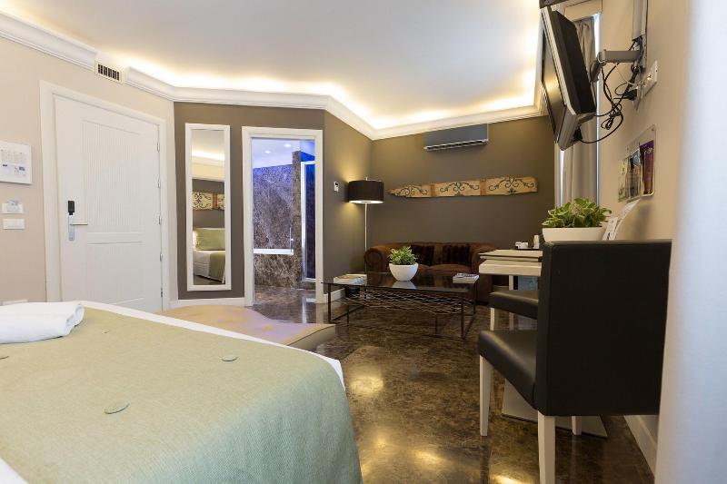 Quintocanto Hotel and Spa - Oda