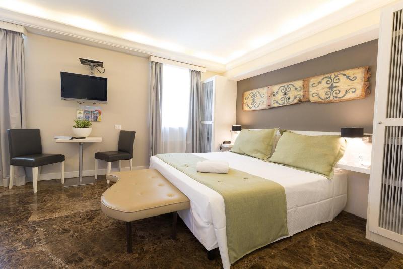 Quintocanto Hotel and Spa - Oda