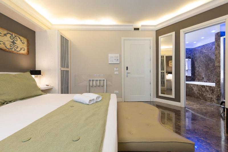 Quintocanto Hotel and Spa - Oda