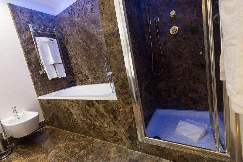 Quintocanto Hotel and Spa - Oda