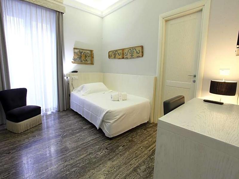 Quintocanto Hotel and Spa - Oda