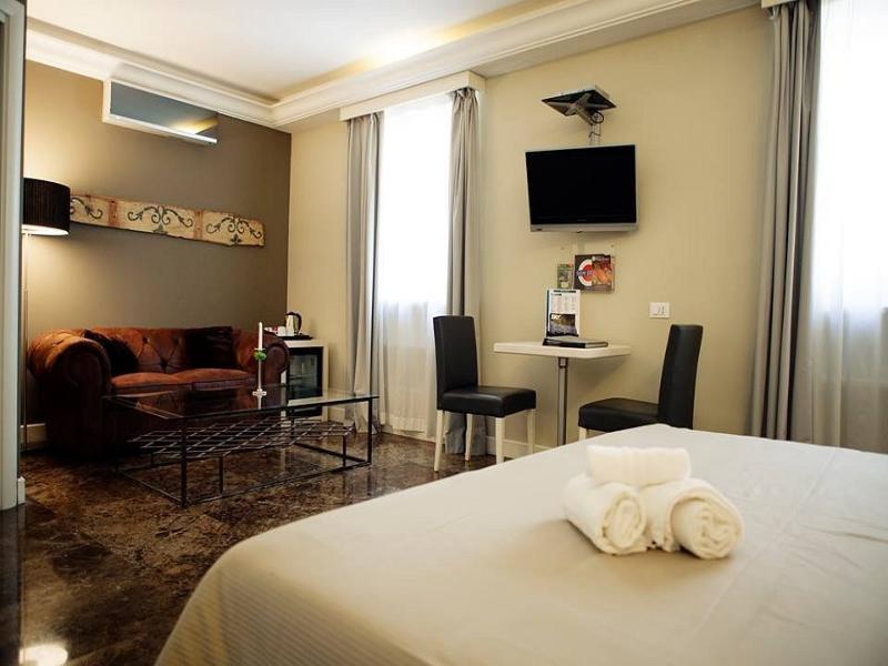 Quintocanto Hotel and Spa - Oda