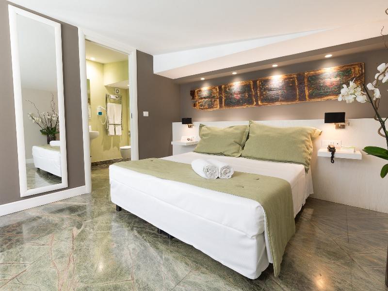 Quintocanto Hotel and Spa - Oda