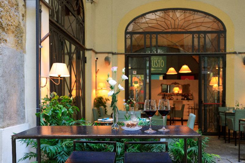 Quintocanto Hotel and Spa - Restoran