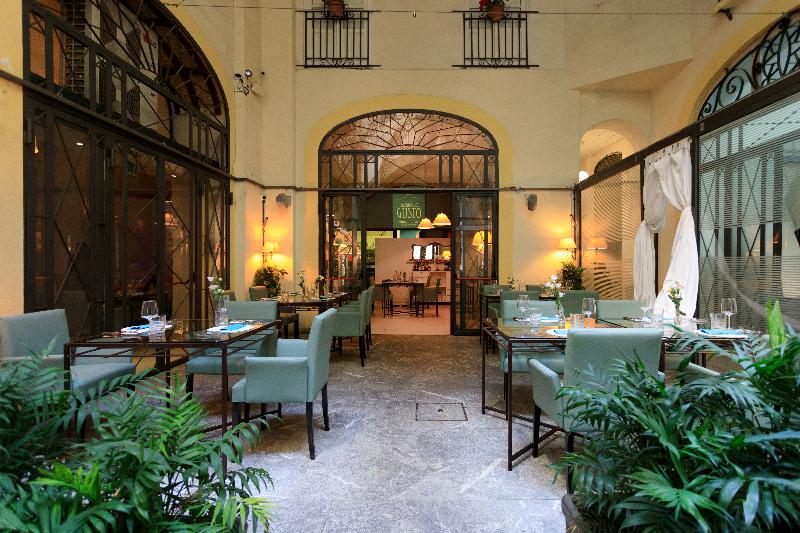 Quintocanto Hotel and Spa - Restoran