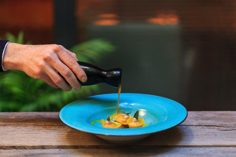 Quintocanto Hotel and Spa - Restoran