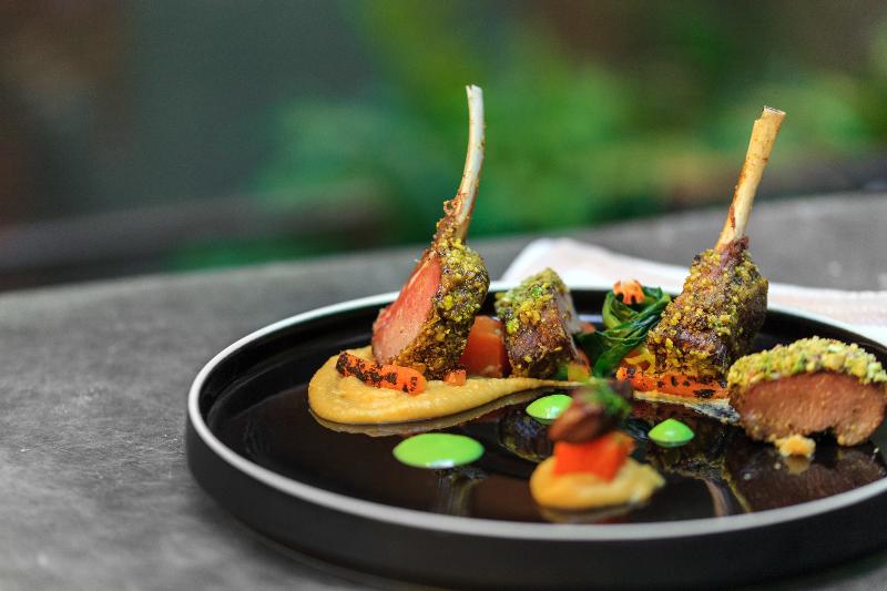 Quintocanto Hotel and Spa - Restoran