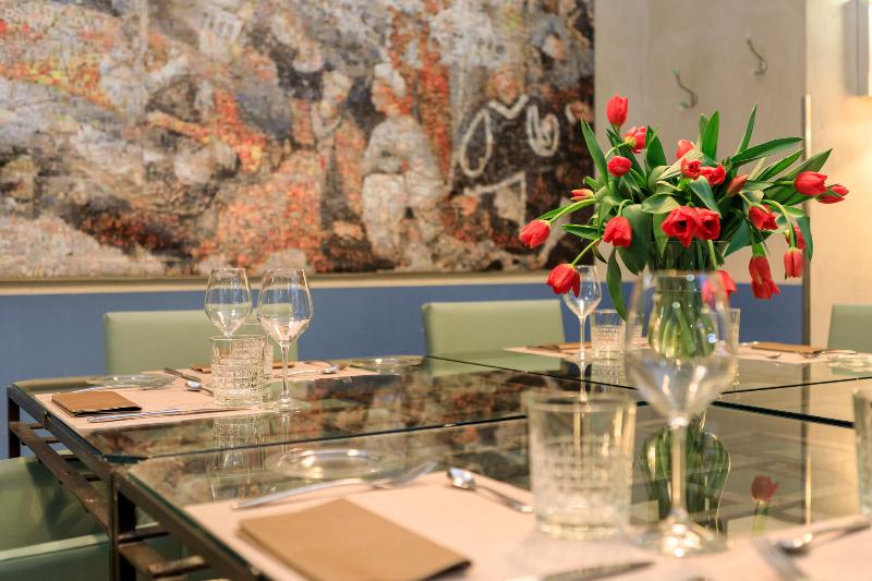 Quintocanto Hotel and Spa - Restoran
