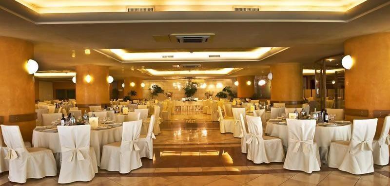 Hotel Gran Paradiso - Toplantı