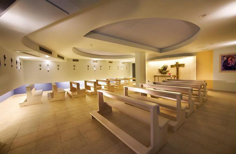 Hotel Gran Paradiso - Aktivite
