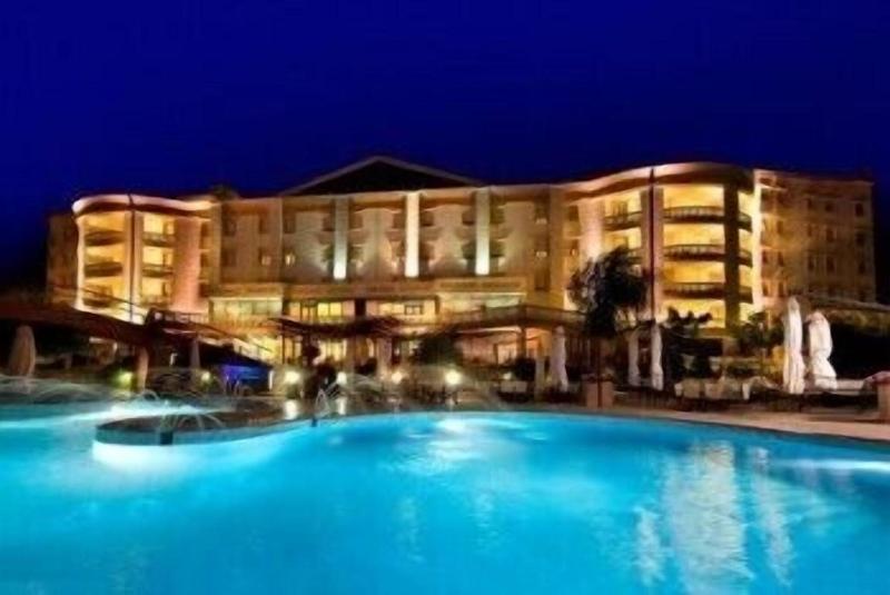 Hotel Gran Paradiso - Genel