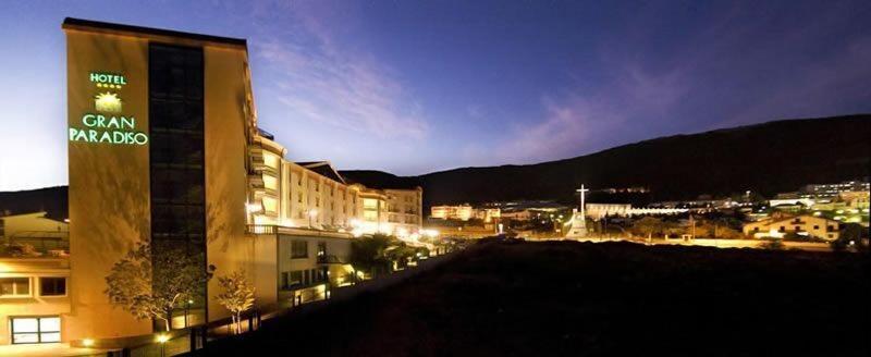 Hotel Gran Paradiso - Genel